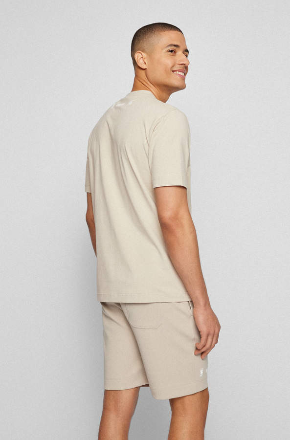 T - SHIRT BOSS X NBA